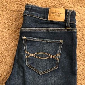 Abercrombie & Fitch Jeggings